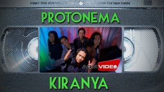 Protonema  Kiranya  Official Video [upl. by Sufur]