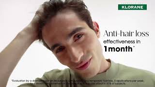 Klorane Quinine Reduce Hair Loss in 1 Month [upl. by Yalhsa189]