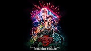 quotStarcourtquot  Kyle Dixon amp Michael Stein  Stranger Things 3  Lakeshore Records [upl. by Snodgrass]