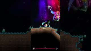 Terraria How to summon the Empress of Light [upl. by Aneekal]