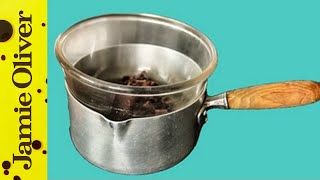 How To Use A Bain Marie  1 Minute Tips  French Guy Cooking [upl. by Aiyram]