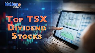 3 top TSX dividend stocks under 10 [upl. by Noonan160]