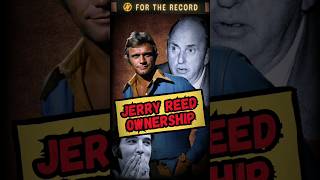 Jerry Reeds INSANE Experience With Elviss Manager 😲 elvis jerryreed [upl. by Nnomae]