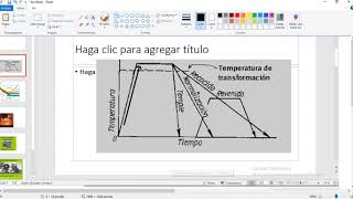 TRATAMIENTOS TERMICOS PARTE 1 [upl. by Manfred]