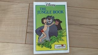 Disney The Jungle Book picture book read aloud [upl. by Brufsky]