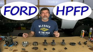 YOU WONT BELIEVE HOW SIMPLE IT IS64 POWERSTROKE OIL PAN REPLACEMENT [upl. by Enaitsirk73]