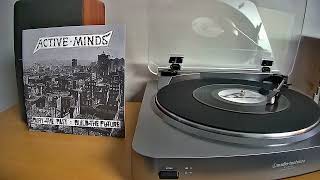 Active Minds  Bury The Past  Build The Future  7 inch [upl. by Osmond]