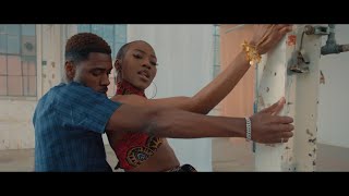 Mr Eazi  Lento feat J Balvin Official Dance Video [upl. by Phaedra146]