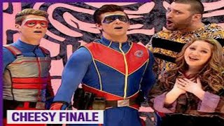 Henry Danger MusicalThe Cheesy Grande Finale [upl. by Ashlee894]