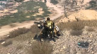 MGSV DWalker  A Users Guide [upl. by Henka]