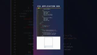 CSS Application Box developer codinglive ​ [upl. by Stier431]