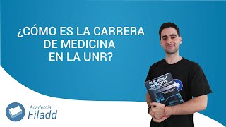 ¿CÓMO ES LA CARRERA DE MEDICINA de la UNR [upl. by Akiemat]