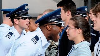 United States Air Force Academy  Basic Cadet Training Class of 2019 [upl. by Mattias]