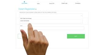 SG Online Banking  Instant registration [upl. by Anircam]