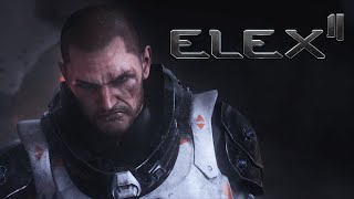 ELEX II  Announcement Trailer [upl. by Anirol]