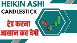 Heikin Ashi candlestick explained with 2 Trading Setup [upl. by Heron]