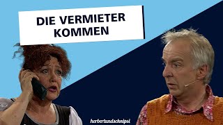 Die Vermieter kommen  Herbert und Schnipsi [upl. by Winslow149]