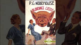 quotSomething Fresh Blandings Castle 1quot By PG Wodehouse [upl. by Jaye]