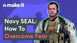 Jocko Willink How To Overcome Fear [upl. by Ailb]