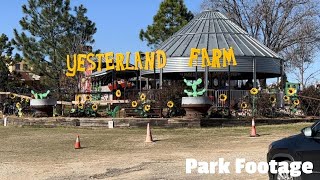 YesterLand Farm Park Footage Canton TX [upl. by Avon]