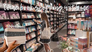 BOOK SHOPPING VLOG amp HAUL  Alle neuen Bücher aus der Buchhandlung📚 [upl. by Idelle352]