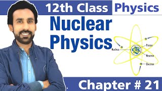 Introduction to Nuclear Physics  Properties of Nucleus  12th Class PhysicsChapter 21 [upl. by Chelsy972]