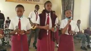 Mpongo Loves Ndaya rendition by Moi High School Kabarak [upl. by Ennovehc]