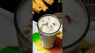 Banana Shake  Easy Banana Milk Shake Recipe sirohikirasoirecipe [upl. by Brigitte]