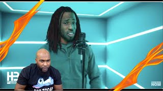 Avelino  HB Freestyle Season 5  Link Up TV  REACTION [upl. by Japeth]