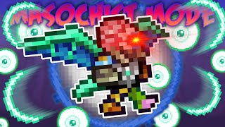 Mutant The Final Stretch  Terraria MASOCHIST MODE Playthrough 33 [upl. by Nabal]