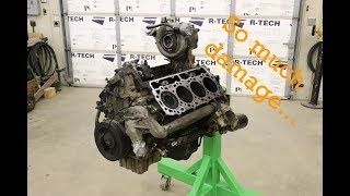 LB7 Duramax Cylinder Head Removal A Comprehensive Guide [upl. by Autum621]