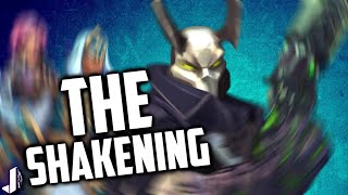 THE SHAKENING  Paladins Androxus Gameplay OB66 [upl. by Nylrak]