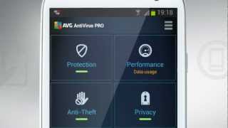 Introducing AVG Antivirus Pro for Android [upl. by Flatto]