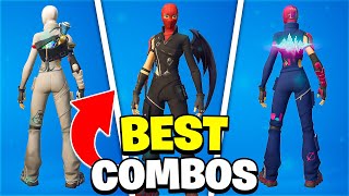 The BEST ESCAPE ARTISTS SKIN COMBOS in Fortnite [upl. by Rubio]