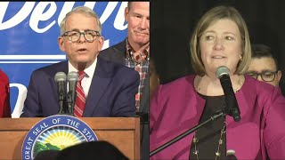 Ohio election 2022 Breaking down the race for governor between Mike DeWine and Nan Whaley [upl. by Federico]