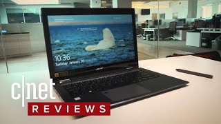 Acer Spin 5 2018 review [upl. by Pember]