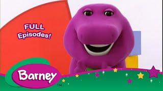 Barney and Friends  Full Episodes  Helping Hands [upl. by Dorie]