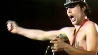 Queen  Live at the Hammersmith Odeon 1979  We Will Rock You [upl. by Lingwood249]