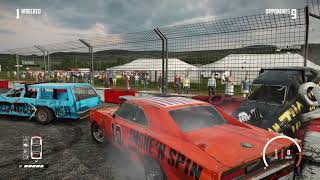 Wreckfest Complete Edition  First Few Mins Gameplay [upl. by Sophie]