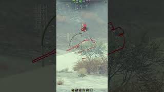 Vz 55 video in Ultra HD 4K World of Tanks QuickyBaby  First ever 11k DMG 3610 block Shorts 5 [upl. by Keelby177]