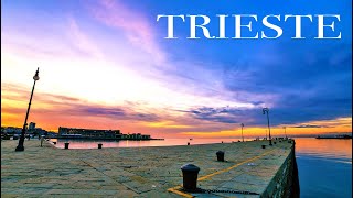 Trieste  Italy Tourist Highlights  What How and Why to visit it 4K [upl. by Cohleen]