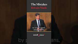 Dominic Grieve on the mistakes Britain made Brexit Politics DominicGrieve PrimeMinister [upl. by Heise]