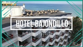 Hotel Bajondillo  TorremolinosSpain [upl. by Auoz]