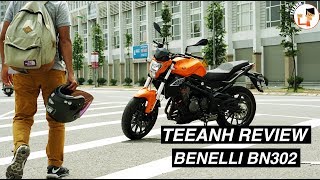 TEEANH REVIEW 20 BENELLI BN302 [upl. by Hance]