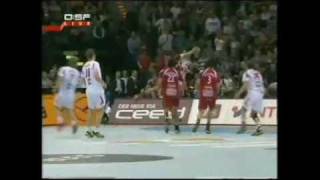 Handball best of Left wingsExtremos izquierdos [upl. by Fidellia]