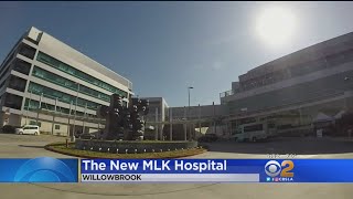 Once Troubled MLK Hospital Now A HealthCare Leader [upl. by Saxen807]