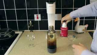 SodaStream Fizzy Drinks Maker  Ashens [upl. by Ulund335]