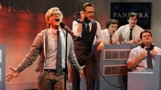 Bruno Mars Pandora Skit on SNL [upl. by Philippa]