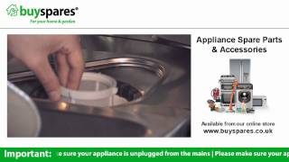 How To Remove The Filters From a Dishwasher [upl. by Aleafar]