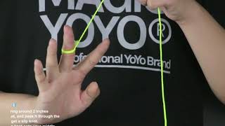 How to set up and use MagicYoyo N11 [upl. by Juan]